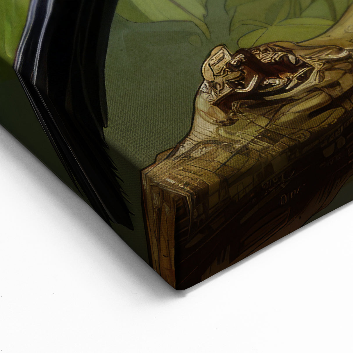 Tropical Toucan Wall Art - Vibrant Bird Print Exotic Nature Decor