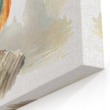 Serene Kingfisher Wall Art - Tranquil Bird Print Nature Decor