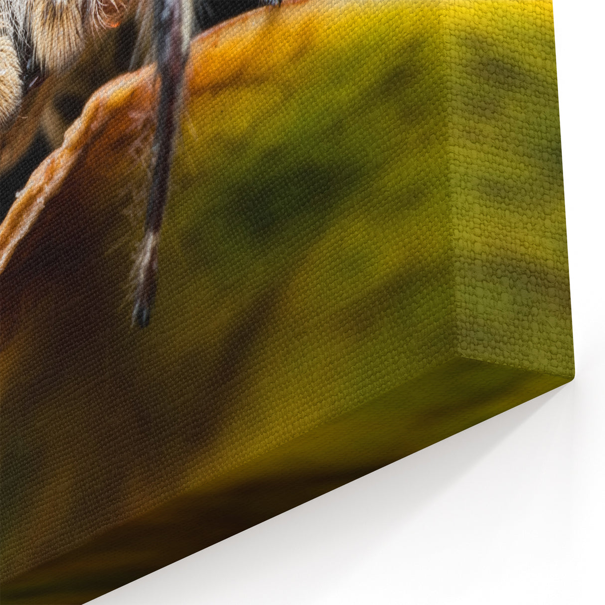 Spider Wall Art - Intricate Arachnid Design on Canvas & Acrylic Glass