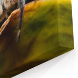 Spider Wall Art - Intricate Arachnid Design on Canvas & Acrylic Glass