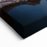 Charming Tropical Bird Pair Wall Art - Vibrant Yellow and Blue Decor