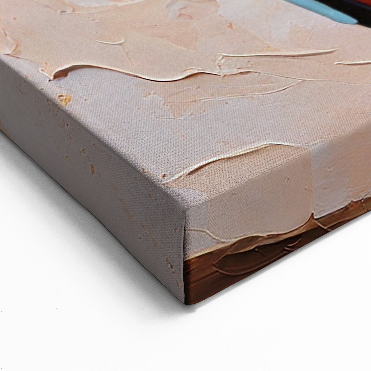 Colorful Toucan Wall Art - Vibrant Tropical Birds Canvas Print - Framed Art