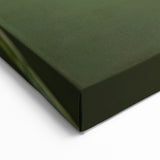 Serene Kingfisher Wall Art - Natural Tropical Bird Canvas Print - Framed Art