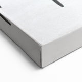 Bold Black Spider Wall Art - Minimalist Arachnid Canvas & Prints