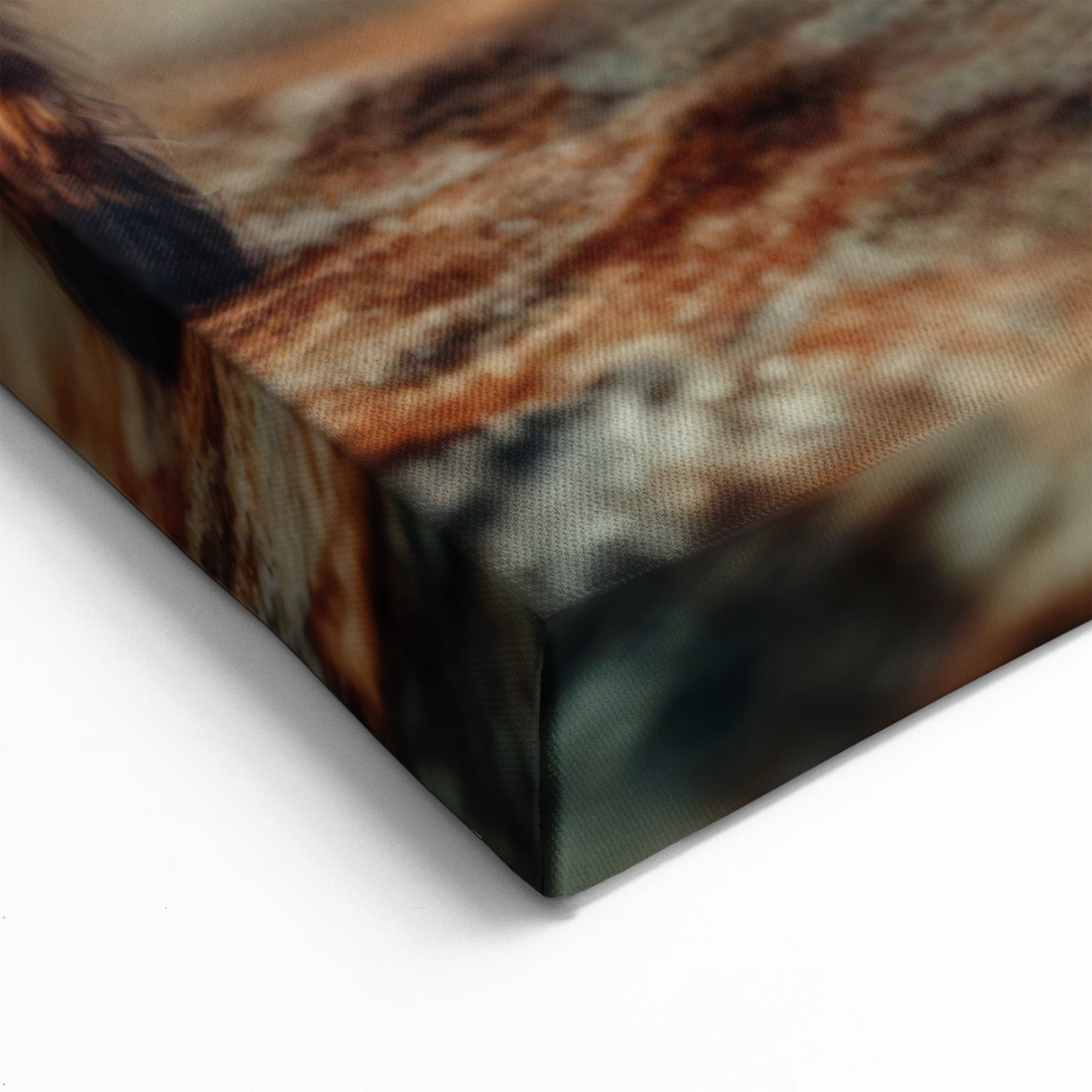 Rustic Spider Wall Art - Detailed Arachnid Design on Canvas & Prints