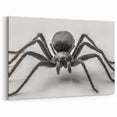 Black Spider Art - Striking Arachnid Wall Decor - Canvas & Framed Prints