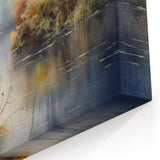 Elegant Heron Wall Art - Nature's Harmony in Framed & Canvas Prints