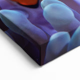 Clownfish & Coral Wall Art - Vibrant Marine Life Canvas & Framed Print