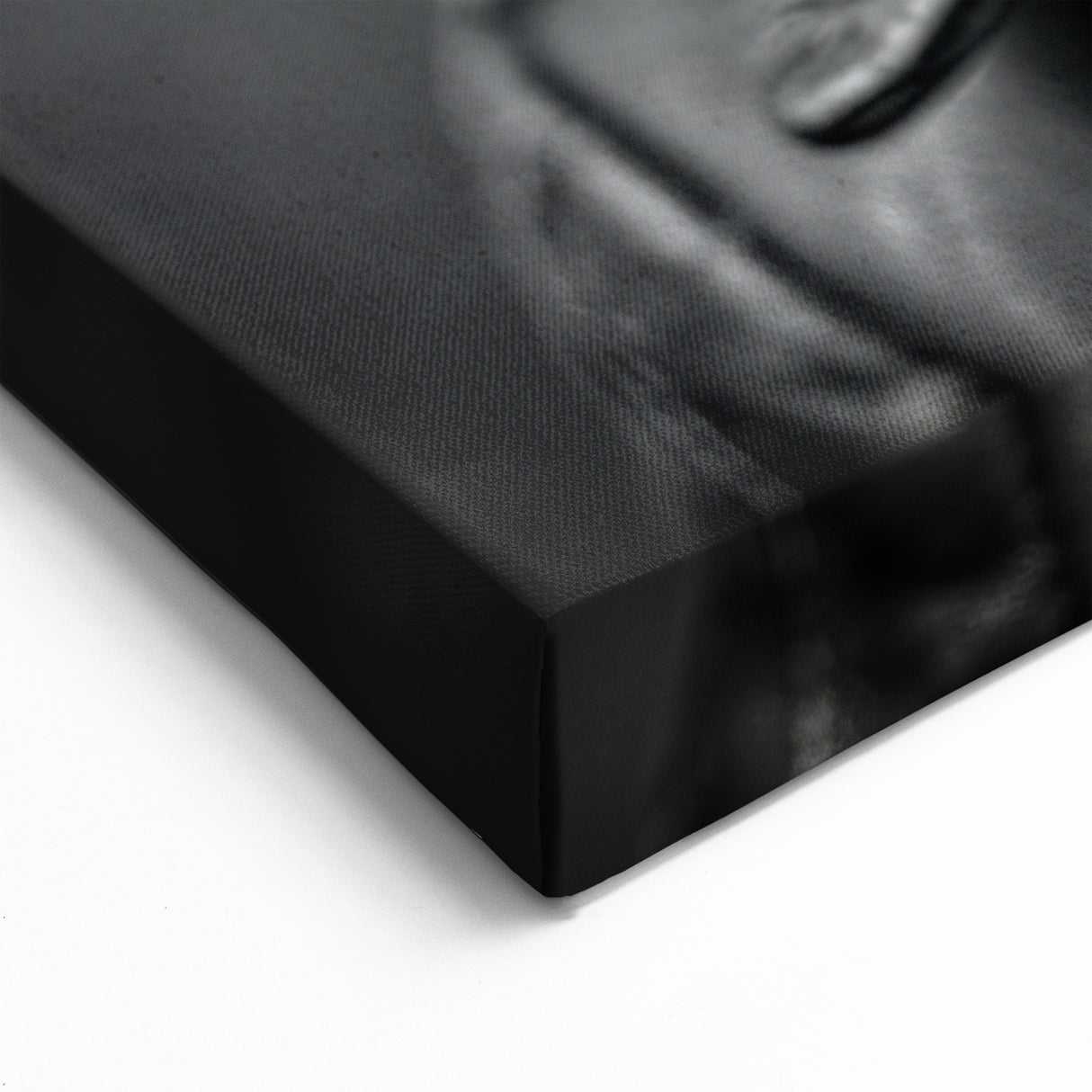 Cool Pig Wall Art - Rebel Pig Canvas Print Modern Decor Statement