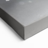 Elegant Monochrome Penguin Art - Serene Wildlife Wall Decor Print