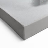 Penguin Wall Art - Heartwarming Parent and Chick Canvas Print Decor