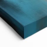 Abstract Strokes and Lines Art with Gold and Dark Accents - Wall Decor