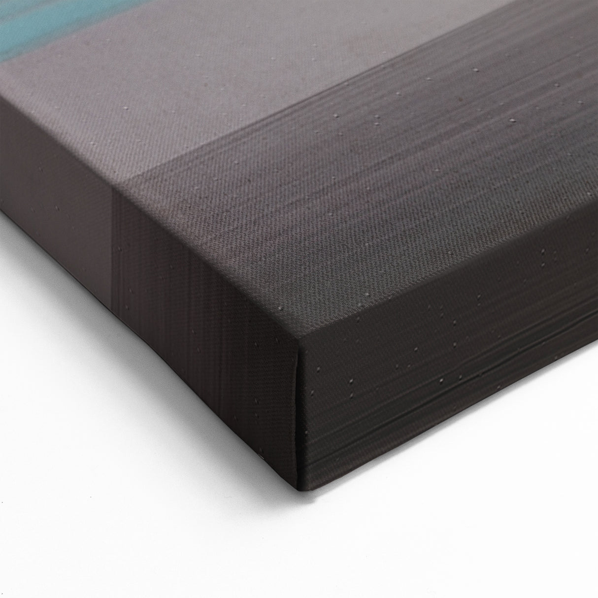Modern Strokes and Lines Abstract Art | Geometric Line Canvas Print