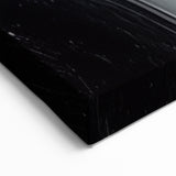 Contemporary Strokes and Lines Abstract Art | Geometric Brush Canvas