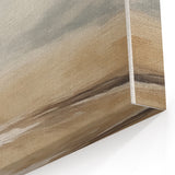 Naturescape - Minimalist Abstract Art with Serene Landscape