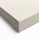 Graceful Simplicity - Minimalist Abstract Art with Delicate Linework