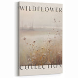 Wildflower Collection - Minimalist Abstract Art with Natural Beauty
