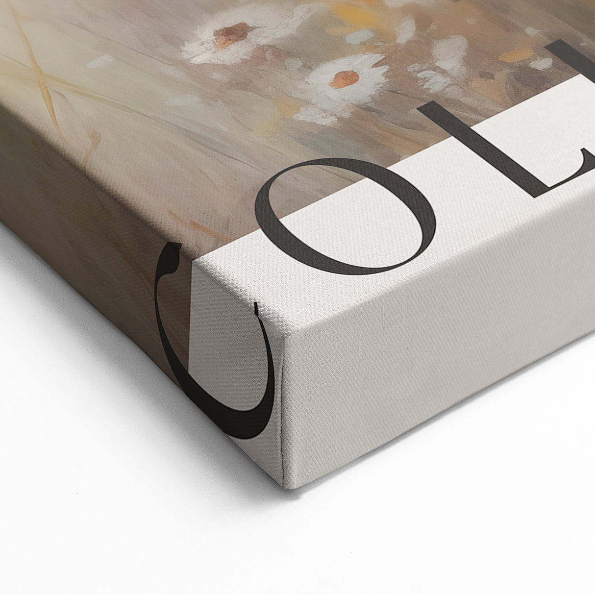 Wildflower Collection - Minimalist Abstract Art with Natural Beauty