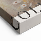 Wildflower Collection - Minimalist Abstract Art with Natural Beauty