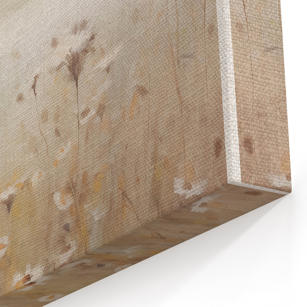 Wildflower Collection - Minimalist Abstract Art with Natural Beauty