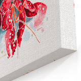 Vibrant Hermit Crab Wall Art - Canvas, Prints & Acrylic Glass Decor