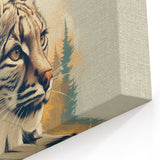 Majestic Lynx Wall Art - Stunning Canvas, Framed, and Acrylic Prints