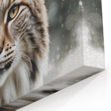 Vivid Lynx Wall Decor - Stunning Wildlife Canvas & Framed Prints