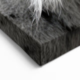 Fierce Lynx Wall Art - Dramatic Wildlife Canvas & Framed Prints