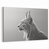 Majestic Lynx Wall Art - Premium Canvas, Framed, Acrylic Glass Print Decor