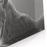 Majestic Lynx Wall Art - Premium Canvas, Framed, Acrylic Glass Print Decor