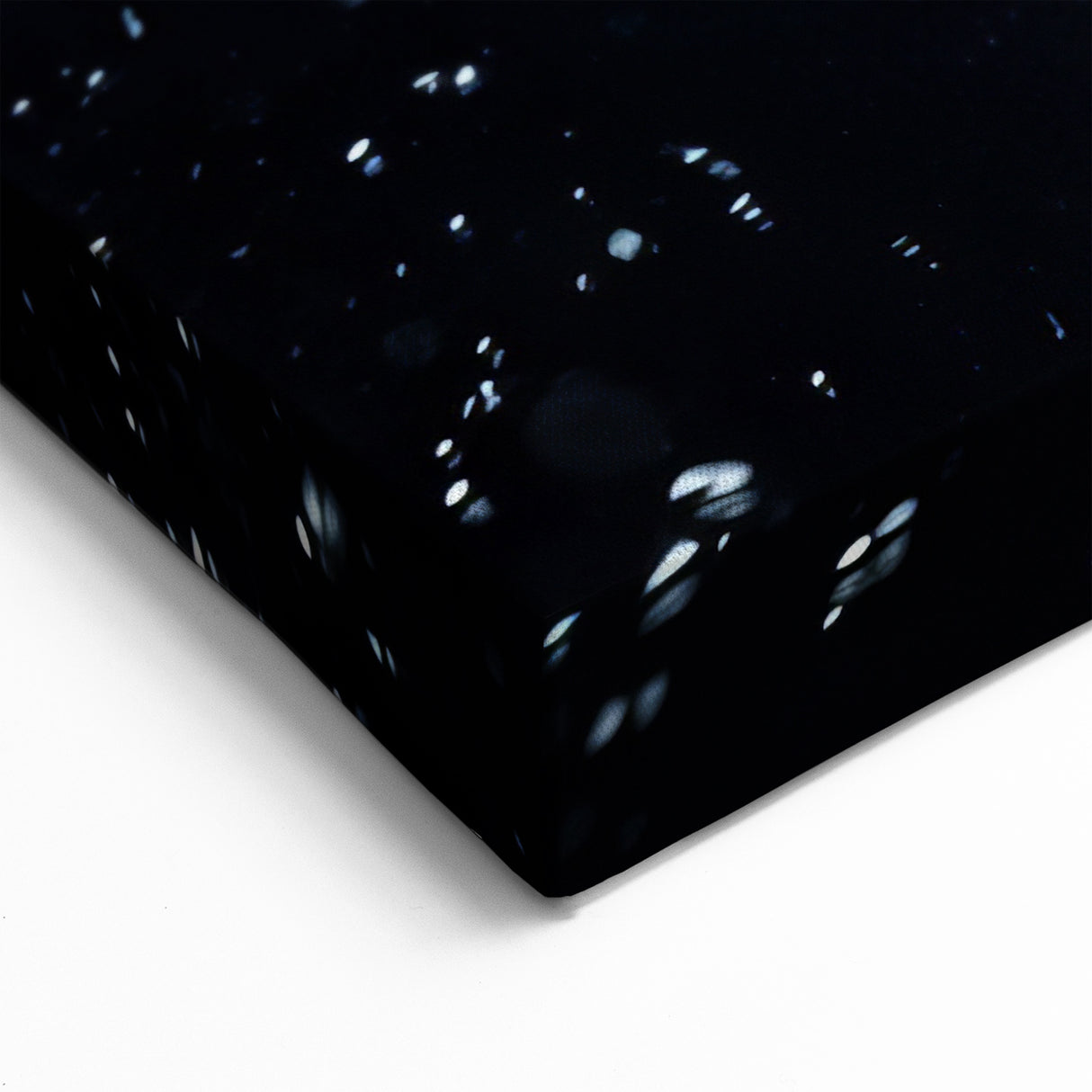 Dynamic Dolphin Wall Art - Underwater Marine Life Canvas Print