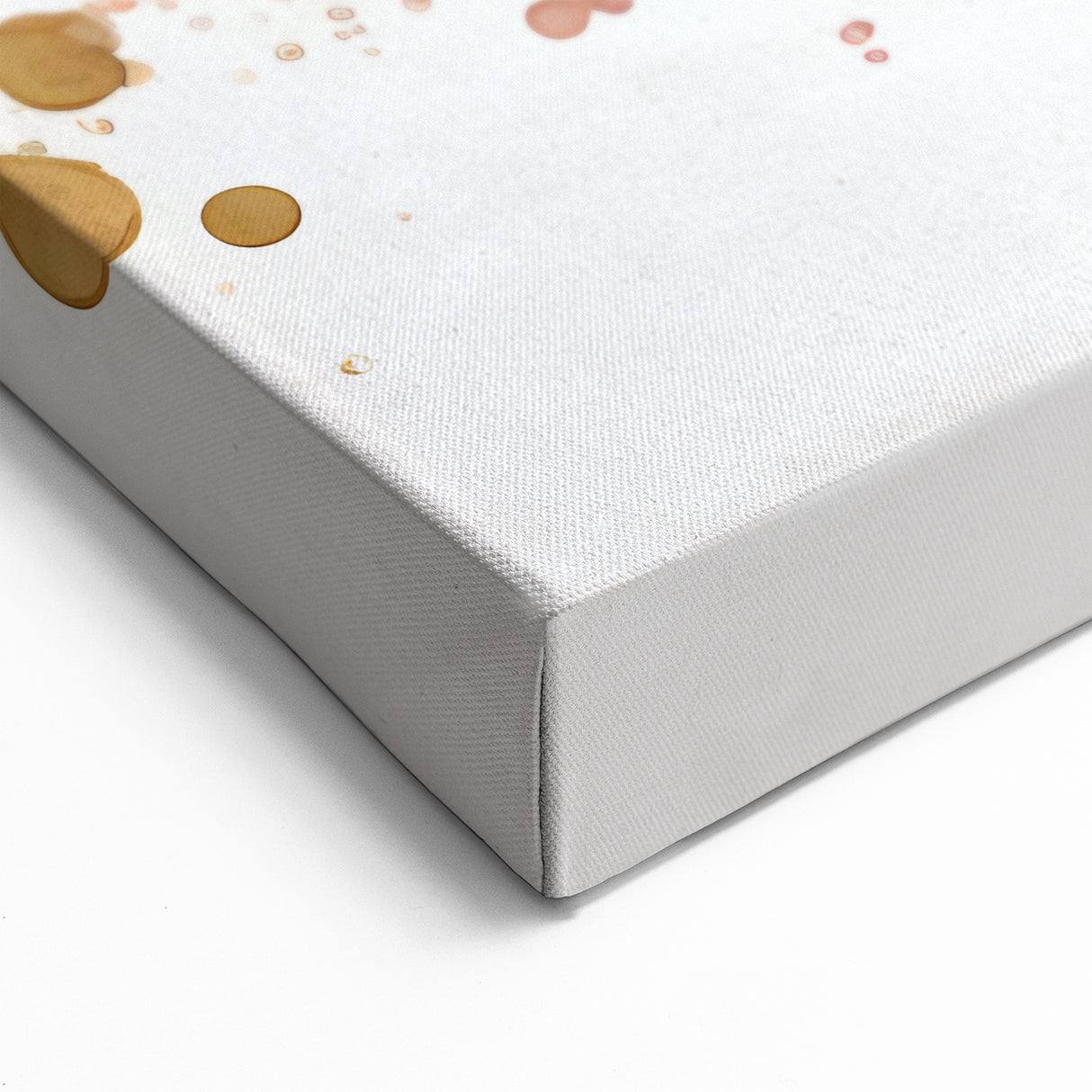 Graceful Goldfish Wall Art - Elegant Marine Life Canvas Print for Decor