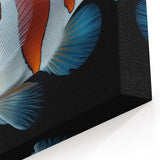 Clownfish Portrait Wall Art - Canvas, Framed & Acrylic Prints