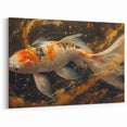 Elegant Koi Fish Wall Art - Canvas, Framed & Acrylic Prints