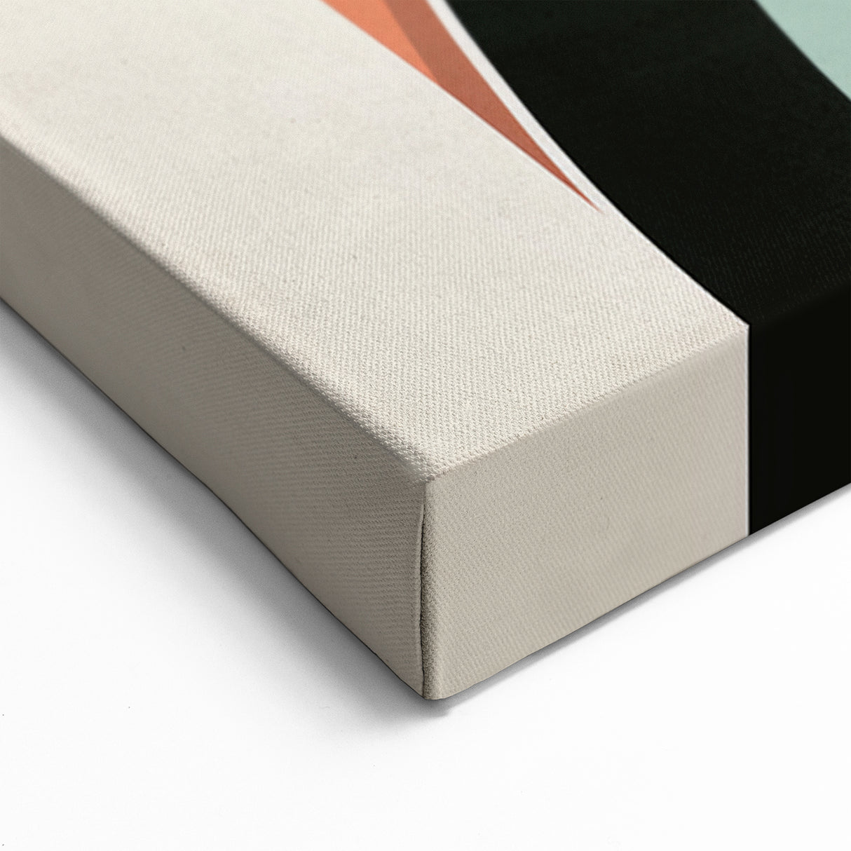 Modern Minimalist Prints | Geometric Abstract Art | Vibrant Arches