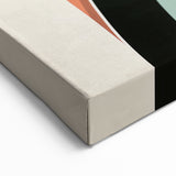 Modern Minimalist Prints | Geometric Abstract Art | Vibrant Arches