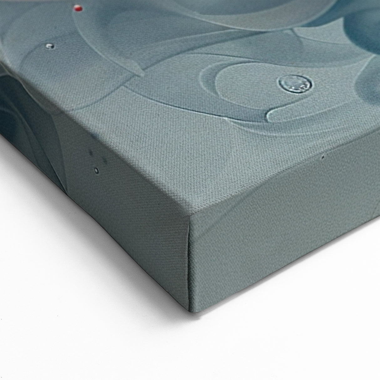 Elegant Fish Wall Art - Goldfish Canvas Print - Underwater Decor