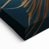 Majestic Fish Wall Art - Deep Sea Fish Canvas Print - Marine Decor