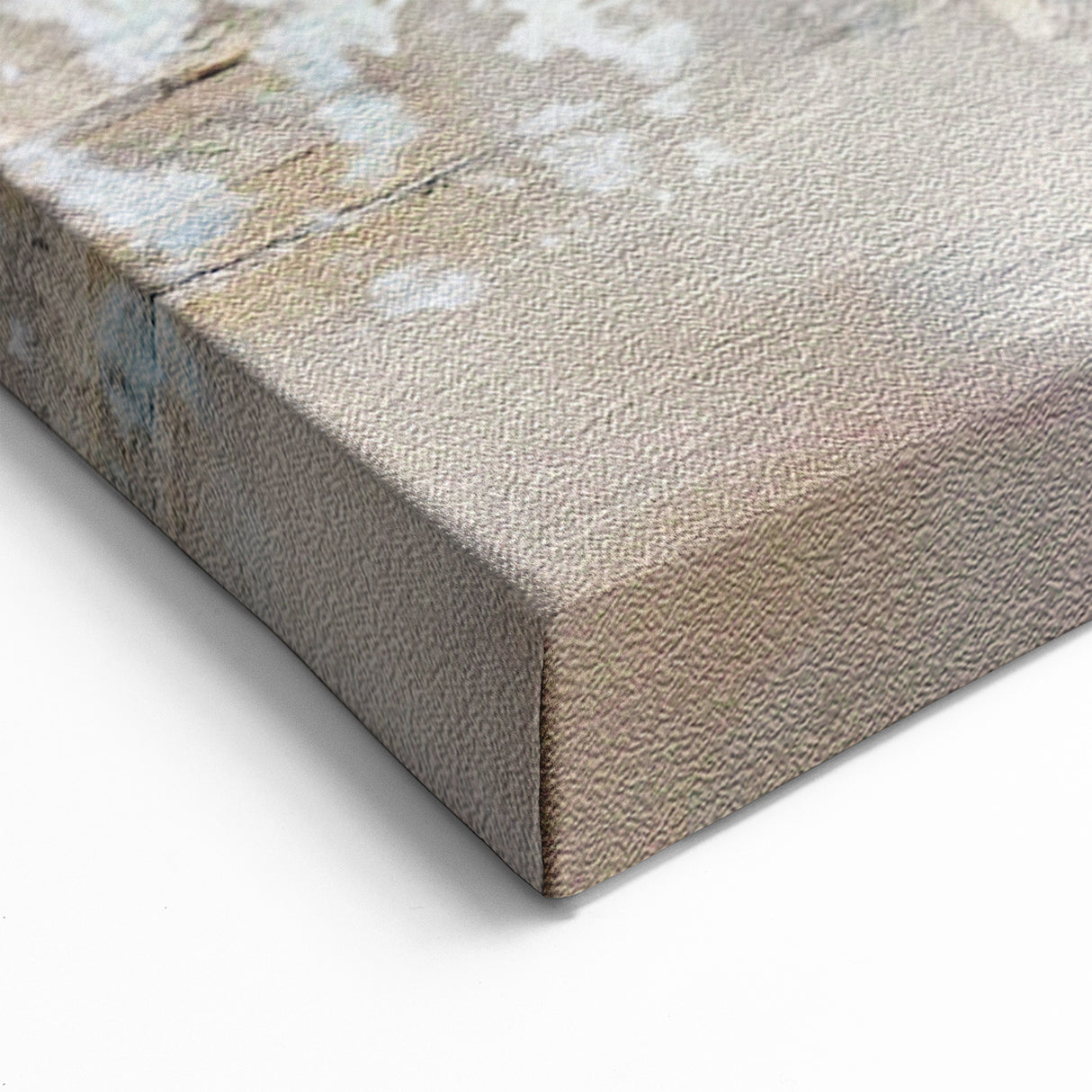 Modern Strokes and Lines Abstract Art - Geometric Canvas Wall Decor