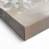 Modern Strokes and Lines Abstract Art - Geometric Canvas Wall Decor