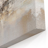 Modern Strokes and Lines Abstract Art - Geometric Canvas Wall Decor