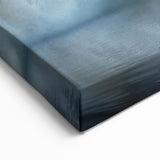 Enchanted White Horse Wall Art - Mystical Equestrian Canvas Print Decor