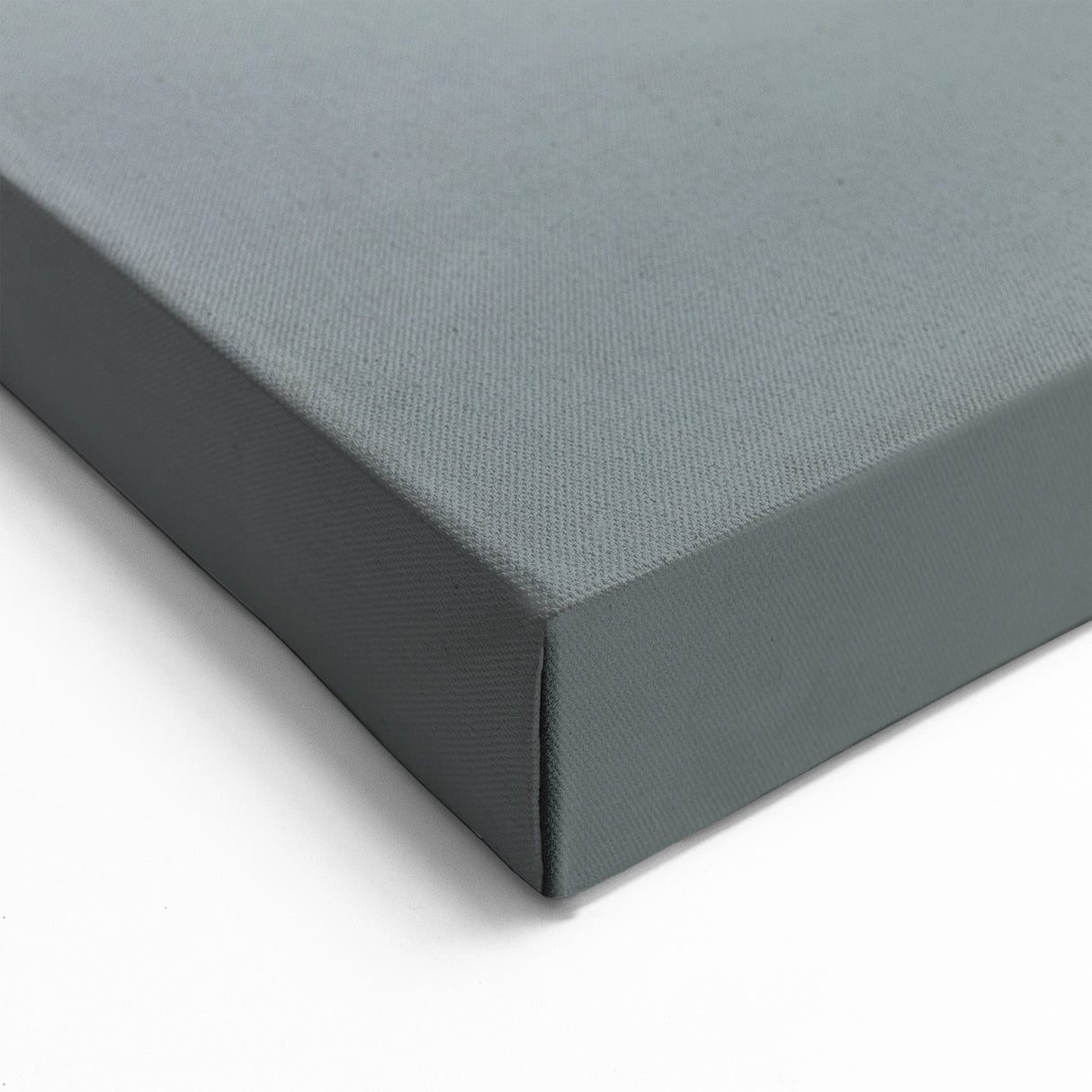 Elegant Floral Abstract Line Art - Modern Strokes & Lines Canvas Print