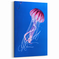 Mesmerizing Jellyfish Wall Art - Vibrant Marine Life Canvas & Framed Prints