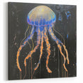 Ethereal Jellyfish Wall Art - Stunning Marine Life Canvas & Framed Prints