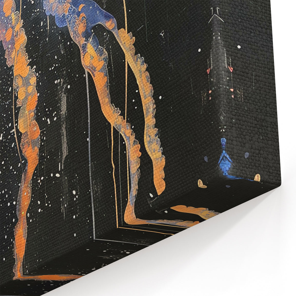 Ethereal Jellyfish Wall Art - Stunning Marine Life Canvas & Framed Prints