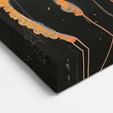 Ethereal Jellyfish Wall Art - Stunning Marine Life Canvas & Framed Prints