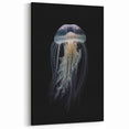 Elegant Jellyfish Wall Art - Serene Marine Life Canvas & Framed Prints