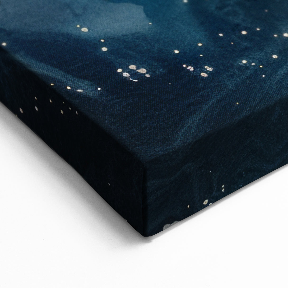 Fiery Jellyfish Wall Art - Dynamic Marine Life Canvas & Framed Prints