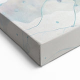 Delicate Jellyfish Wall Art - Ethereal Marine Life Canvas & Prints